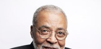 James Earl Jones